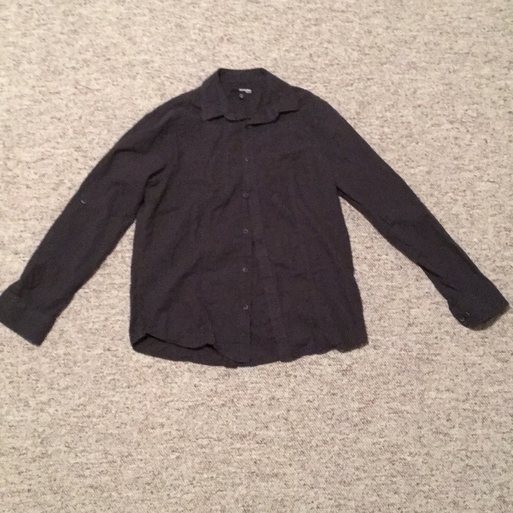 Murano men’s button-down